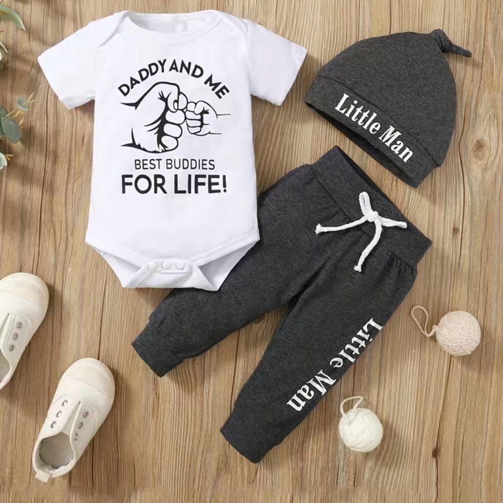 New Infant/Toddler boy outfit 6-9 months